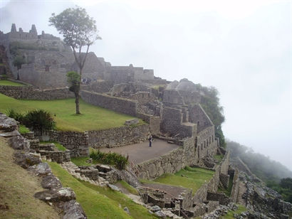 Turismo en America Latina - Machu Picchu